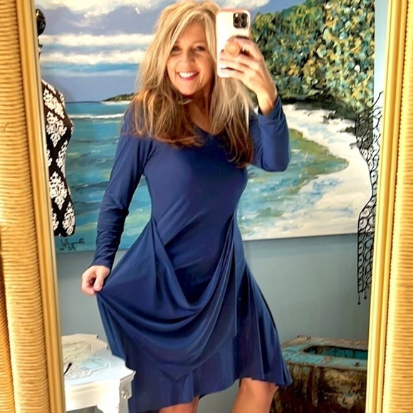 Last Tango, Like New, Gorgeous, Flowing, Sinfully Soft! Size Small - Picture 1 of 5